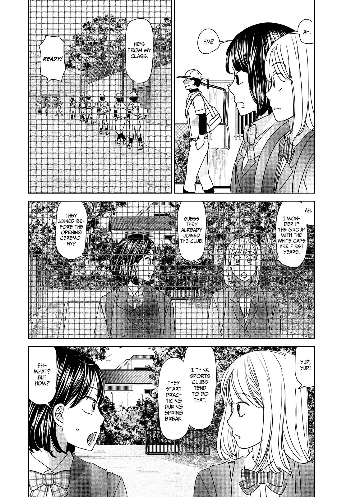 Ookiku Furikabutte Chapter 190 14